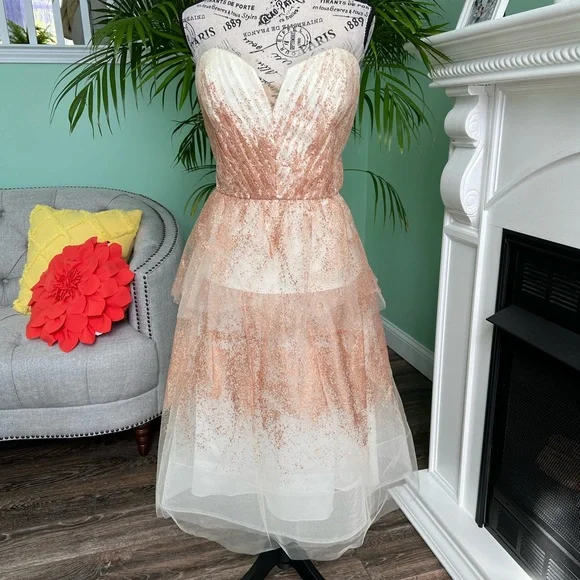 Marchesa Notte Dress - Picture 6 of 17